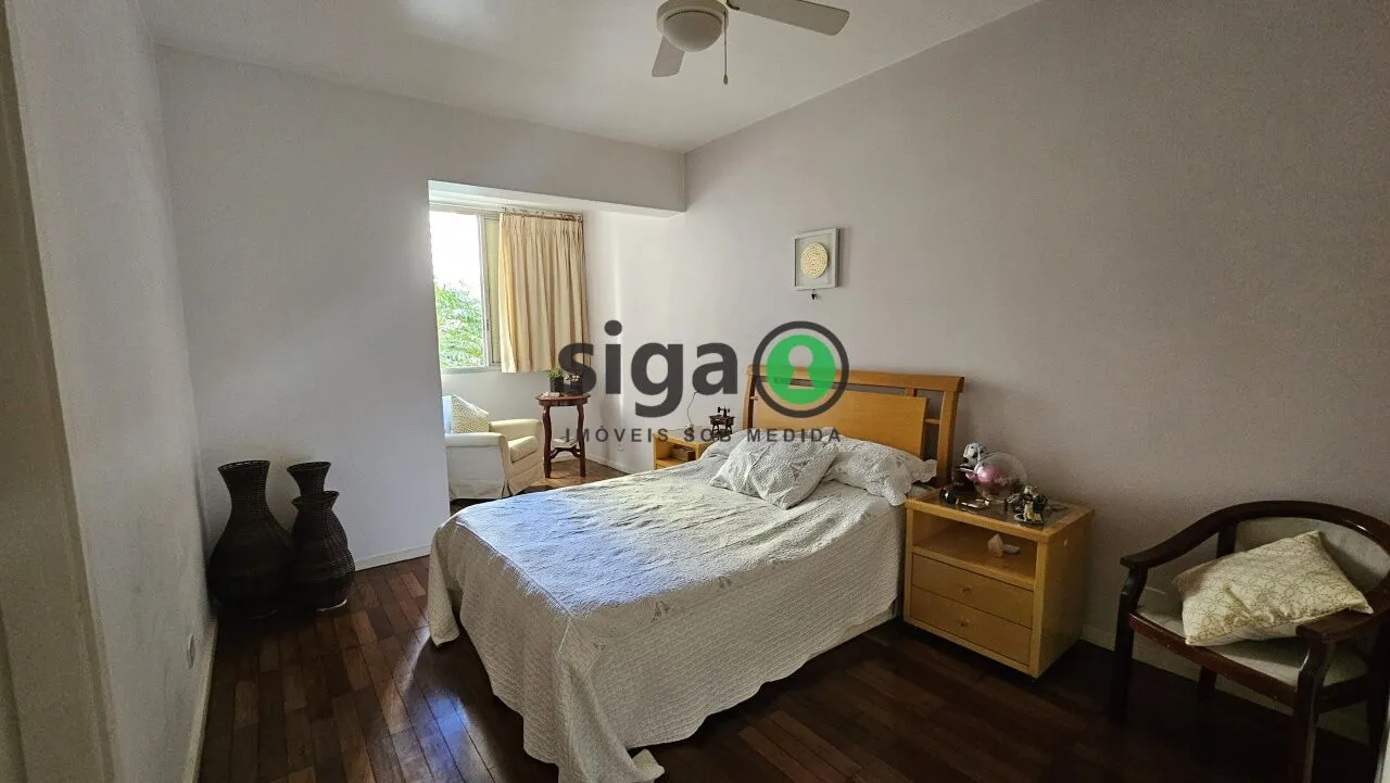 Imagem Seu novo lar em Moema: 131 m², 3 dormitórios e vaga fixa