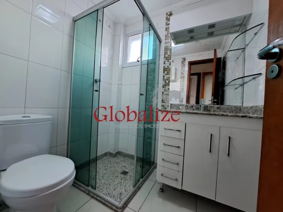 Imagem Apartamento à venda com 87m², 2 quartos, 1 suíte, varanda gourmet, piscina, 2 vagas demarcadas por R$870.000,00 no Campo Grande em Santos