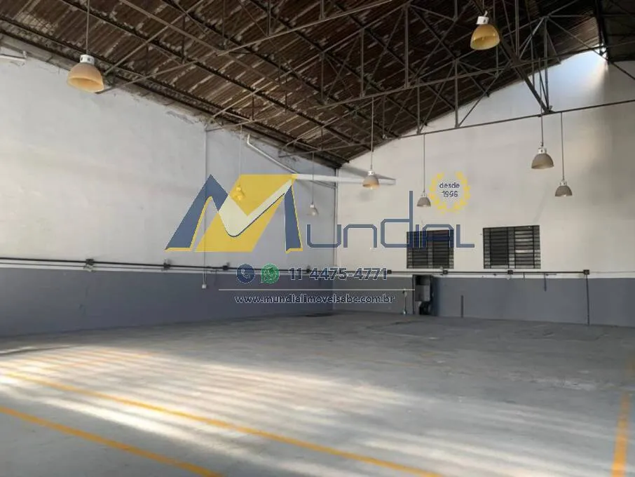 Imagem Alugo Galpão em São Paulo, Zona Norte