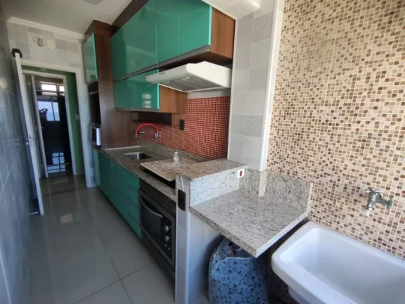 Imagem APARTAMENTO COM 39.09 m² - VILA TUPI - PRAIA GRANDE SP