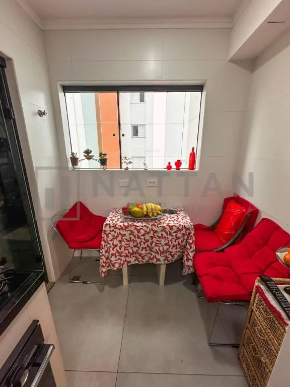 Imagem Cobertura com 3 dormitórios à venda, 178 m² por R$ 1.299.900,00 - Anália Franco - São Paulo/SP