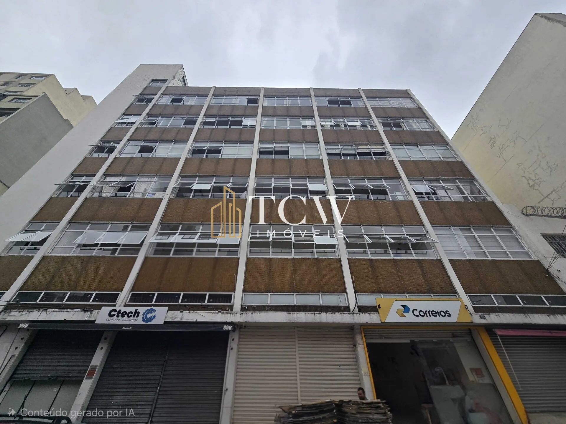 Imagem Prédio Comercial à venda | 2004m2 | Bom Retiro/SP