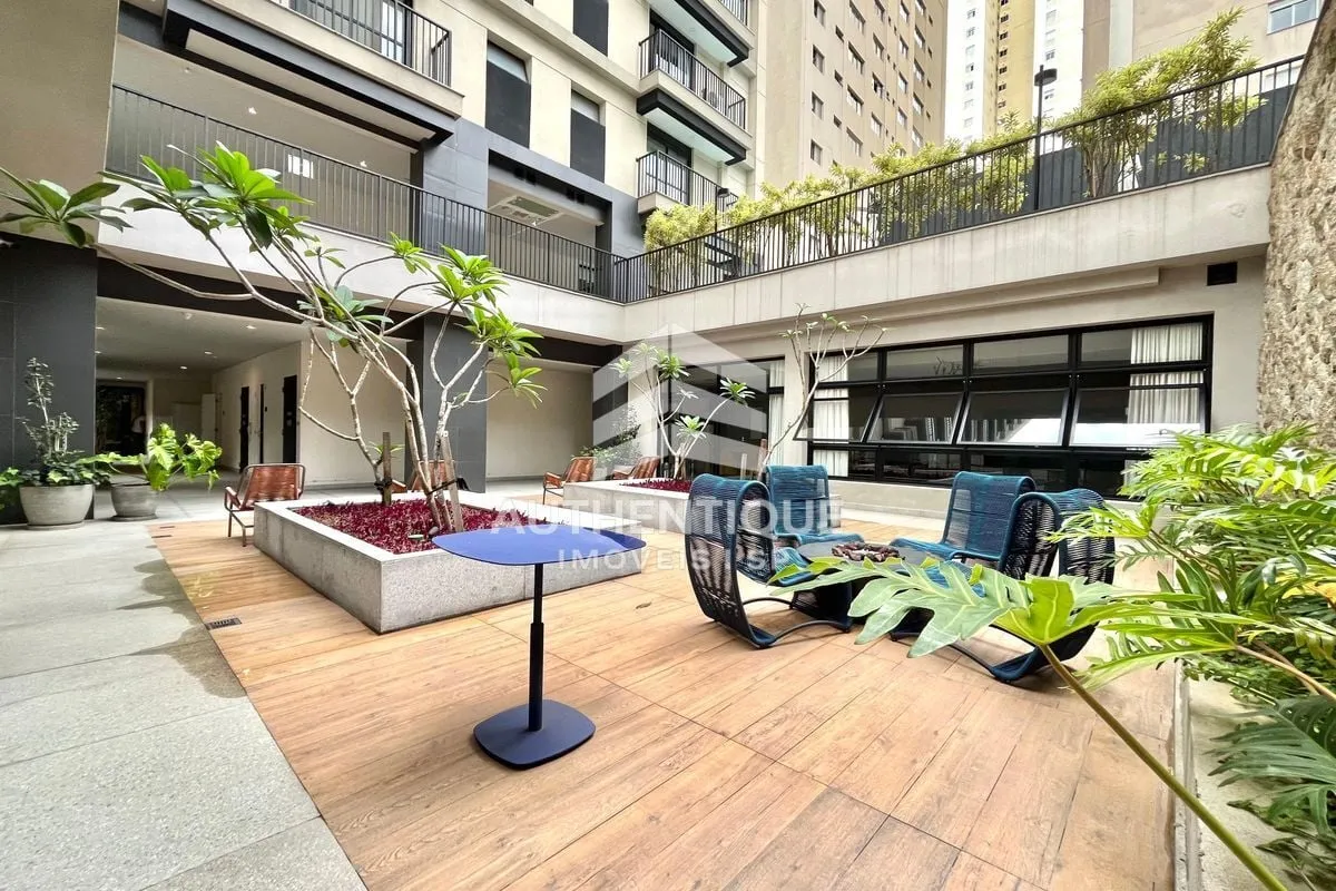 Imagem ALLERIA VILA MASCOTE - Apartamento à venda em São Paulo/SP