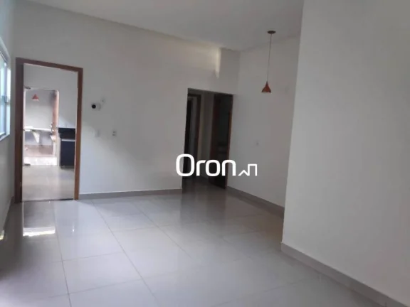Casa à venda, 150 m² por R$ 410.000,00 - Residencial Bertim Belchior I - Goiânia/GO