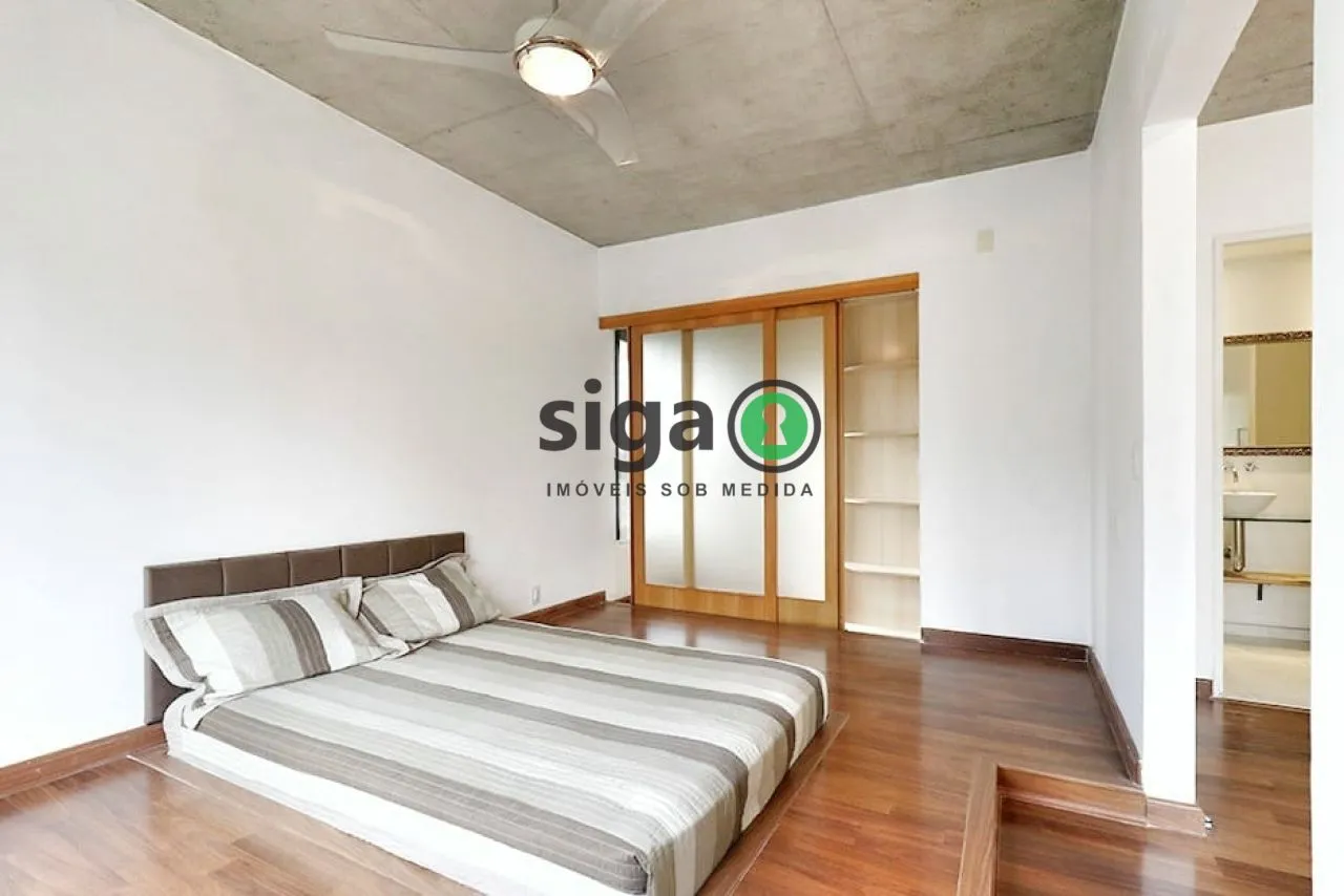 Imagem Apartamento a Venda ou locação com 2 Quartos e 1 Vaga na Garagem em Tatuapé