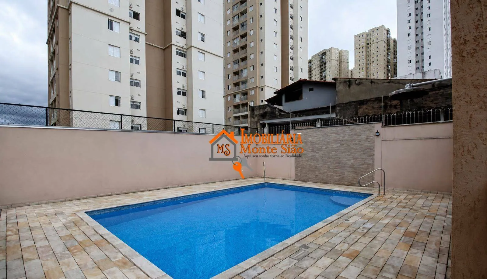 Imagem Apartamento com 3 dormitórios à venda, 72 m² por R$ 405.000,00 - Vila Rosália - Guarulhos/SP