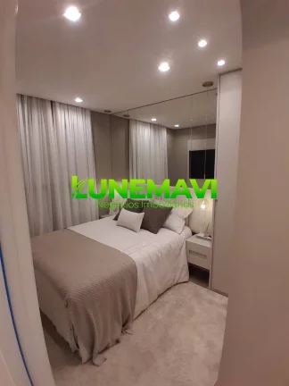 Imagem VITTA Ferraz - Apartamento com Lazer completo.