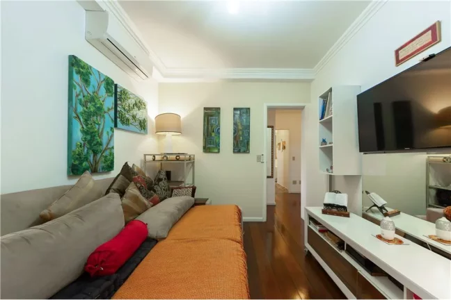 Imagem APARTAMENTO RESIDENCIAL em São Paulo - SP, Vila Morumbi