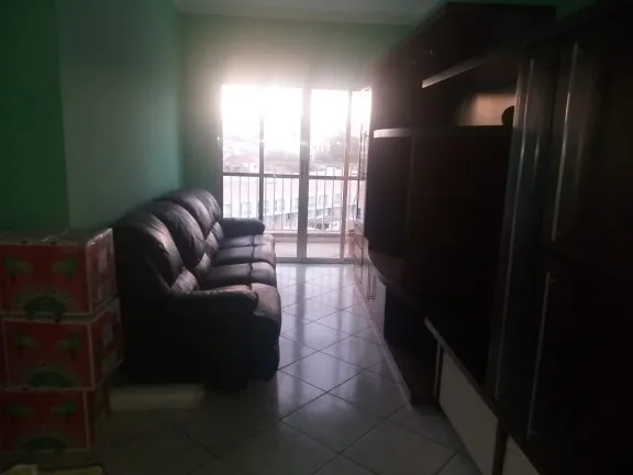 Imagem Apartamento com 3 Quartos para Alugar, 98 m² em Parque Santana - Mogi das Cruzes