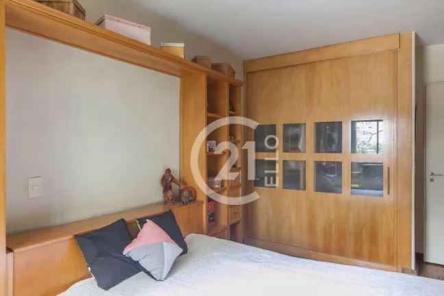 Imagem Apartamento com 4 dormitórios à venda, 190 m² por R$ 2.700.000,00 - Itaim - São Paulo/SP