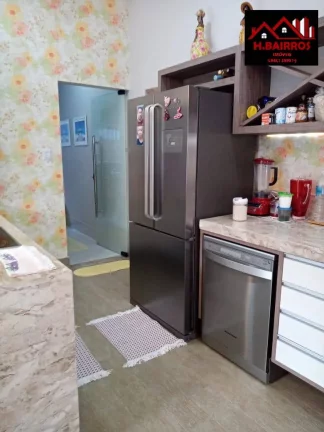 Imagem VENDE CASA COM 4 SUÍTES NO JARDIM AQUÁRIUS, 400 M² DE ÁREA CONSTRUIDA