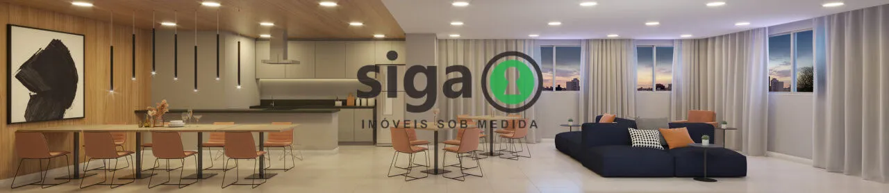 Imagem Apartamento á Venda no Ipiranga- 40m², 1 quarto-NR