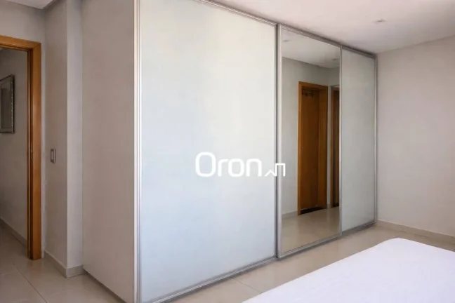 Imagem Apartamento à venda, 94 m² por R$ 699.000,00 - Parque Amazônia - Goiânia/GO