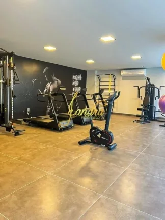 Imagem Apartamento mobiliado de frente