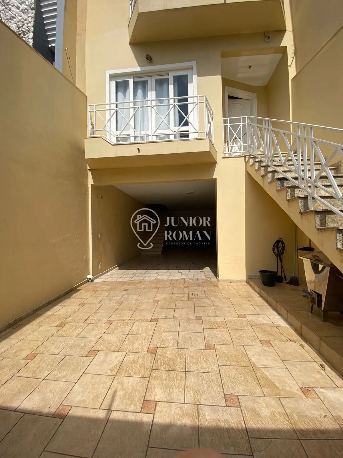 Imagem SOBRADO ALTO PADRÃO NO NOVA PETRÓPOLIS - SUÍTE MASTER COM HIDRO + ÁREA GOURMET