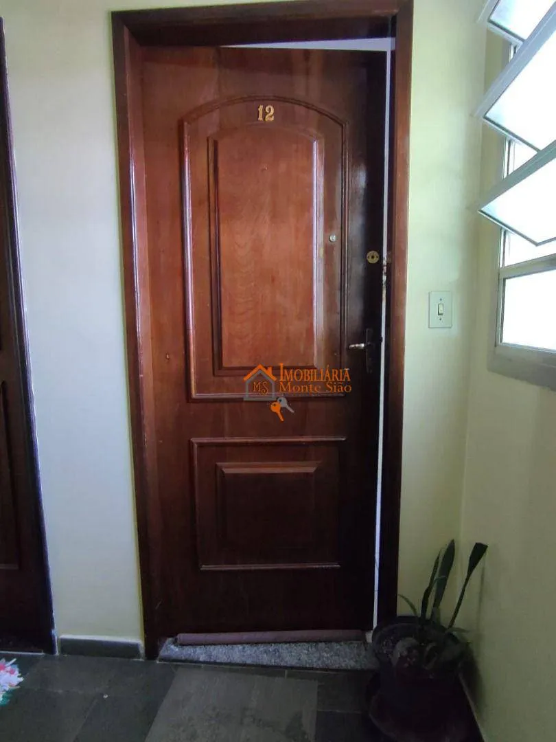 Imagem Apartamento com 2 dormitórios à venda, 60 m² por R$ 266.000,00 - Pimentas - Guarulhos/SP