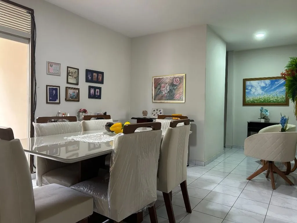 Imagem Casa com 4 dormitórios à venda, 227 m² por R$ 596.996,00 - Lagoa Nova - Natal/RN