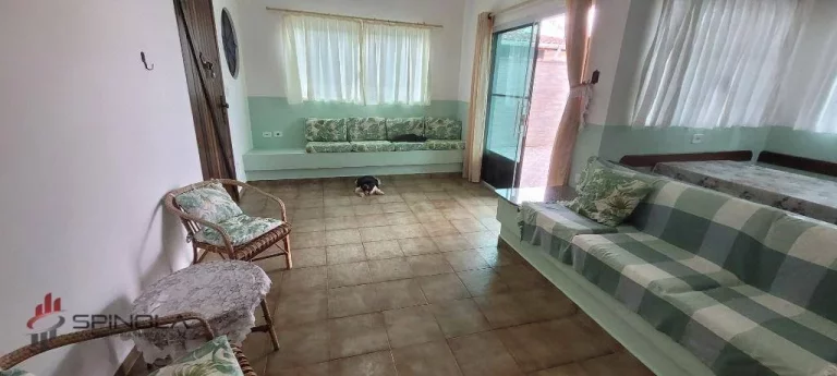 Imagem Casa com 3 dormitórios à venda, 132 m² por R$ 1.100.000,00 - Balneário Flórida - Praia Grande/SP