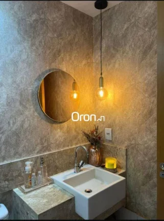 Imagem Apartamento à venda, 108 m² por R$ 800.000,00 - Jardim Goiás - Goiânia/GO