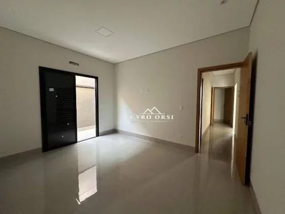 Imagem Casa à venda, 148 m² por R$ 995.000,00 - Soleil - Piracicaba/SP