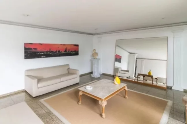 Imagem MAISON HARMONIE - Lindo apto de 230m² (Revenda Kallas), TODO MOBILIADO, com fácil acesso à PUC-SP!