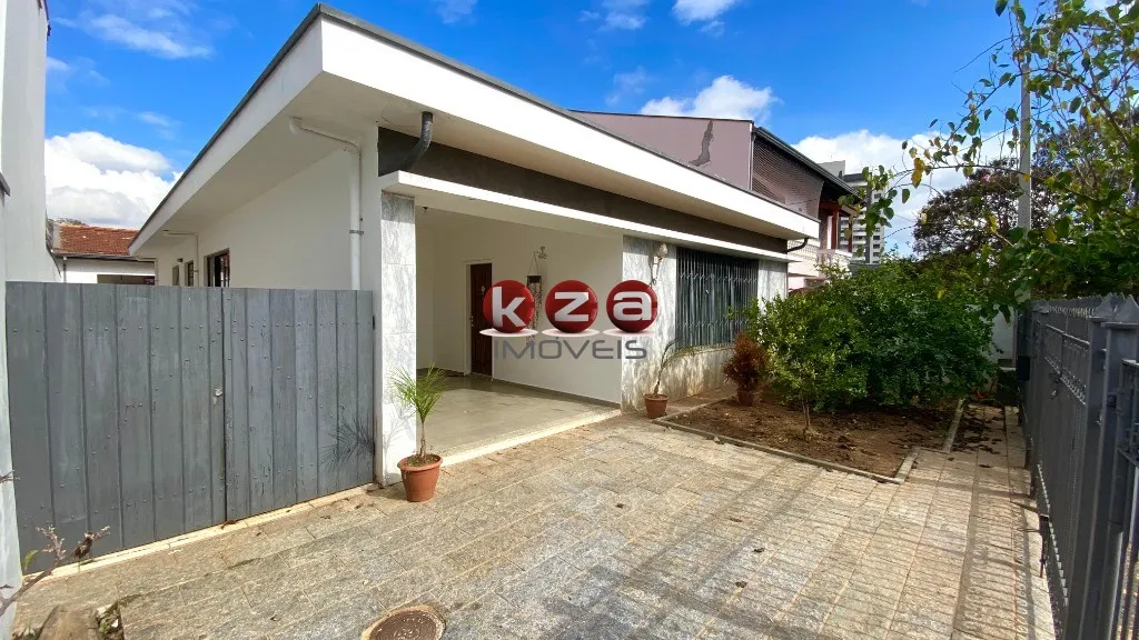 Imagem Casa térrea em Valinhos para venda com 3 dormitórios sendo 2 suítes com edícula de 2 dormitórios