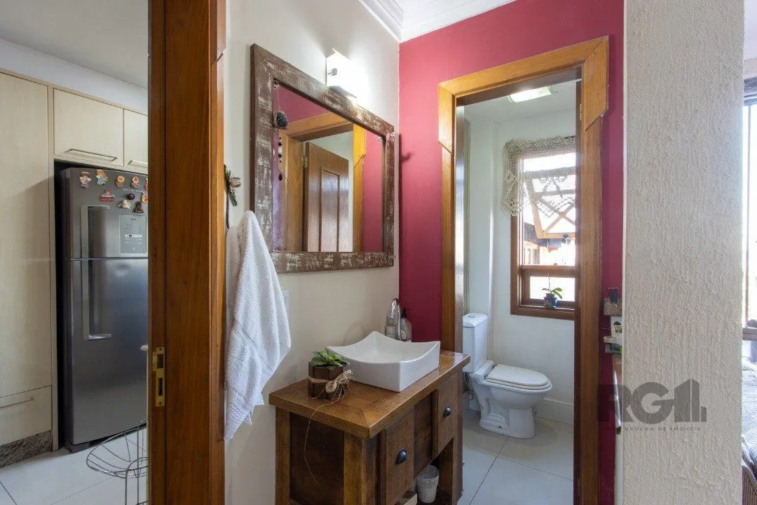 Imagem Casa de Condomínio em Jardim Isabel