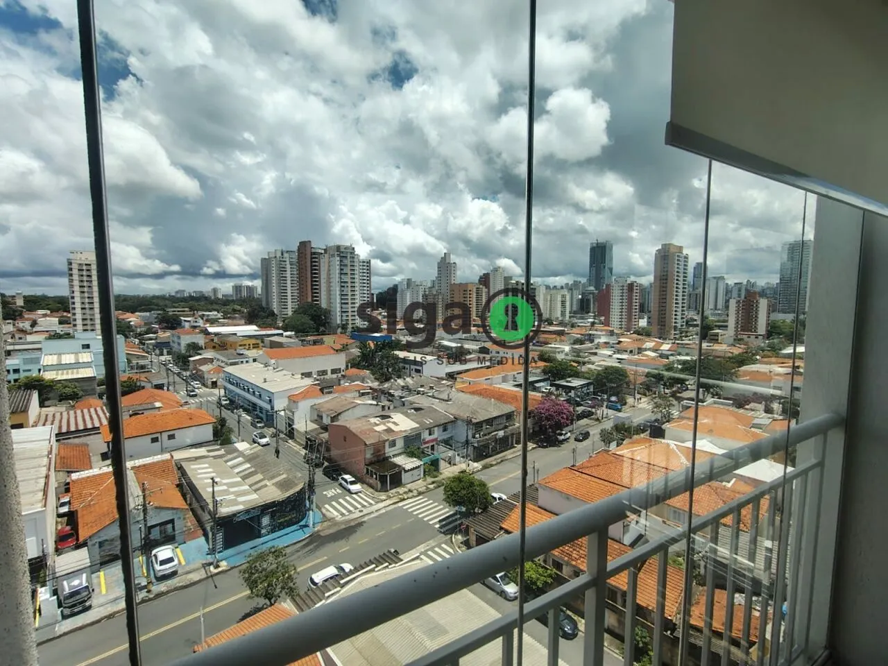 Imagem Apartamento a venda na Chácara Santo Antônio 1 quarto