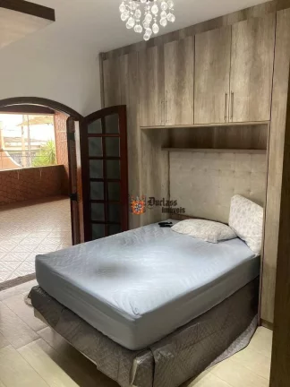 Imagem Sobrado com 4 dormitórios à venda, 320 m² por R$ 690.000,00 - São João Clímaco - São Paulo/SP