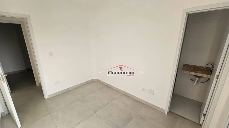 Imagem Apartamento à venda, 80 m² por R$ 500.000,00 - Tupi - Praia Grande/SP