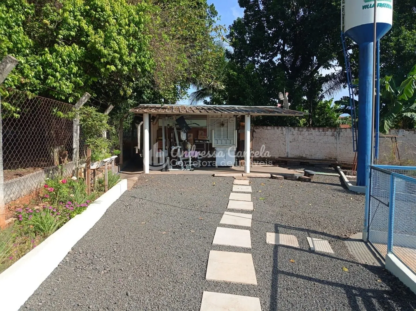Imagem Chácara com 3 dormitórios à venda, 1000 m² por R$ 800.000,00 - Estância Bortoluzzo - Cedral/SP