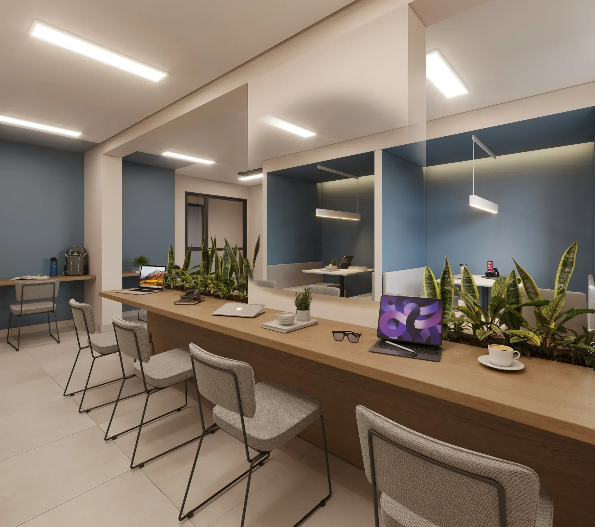 Imagem Apartamento com 1 Quarto à Venda, 25 m² em Brooklin Paulista - São Paulo