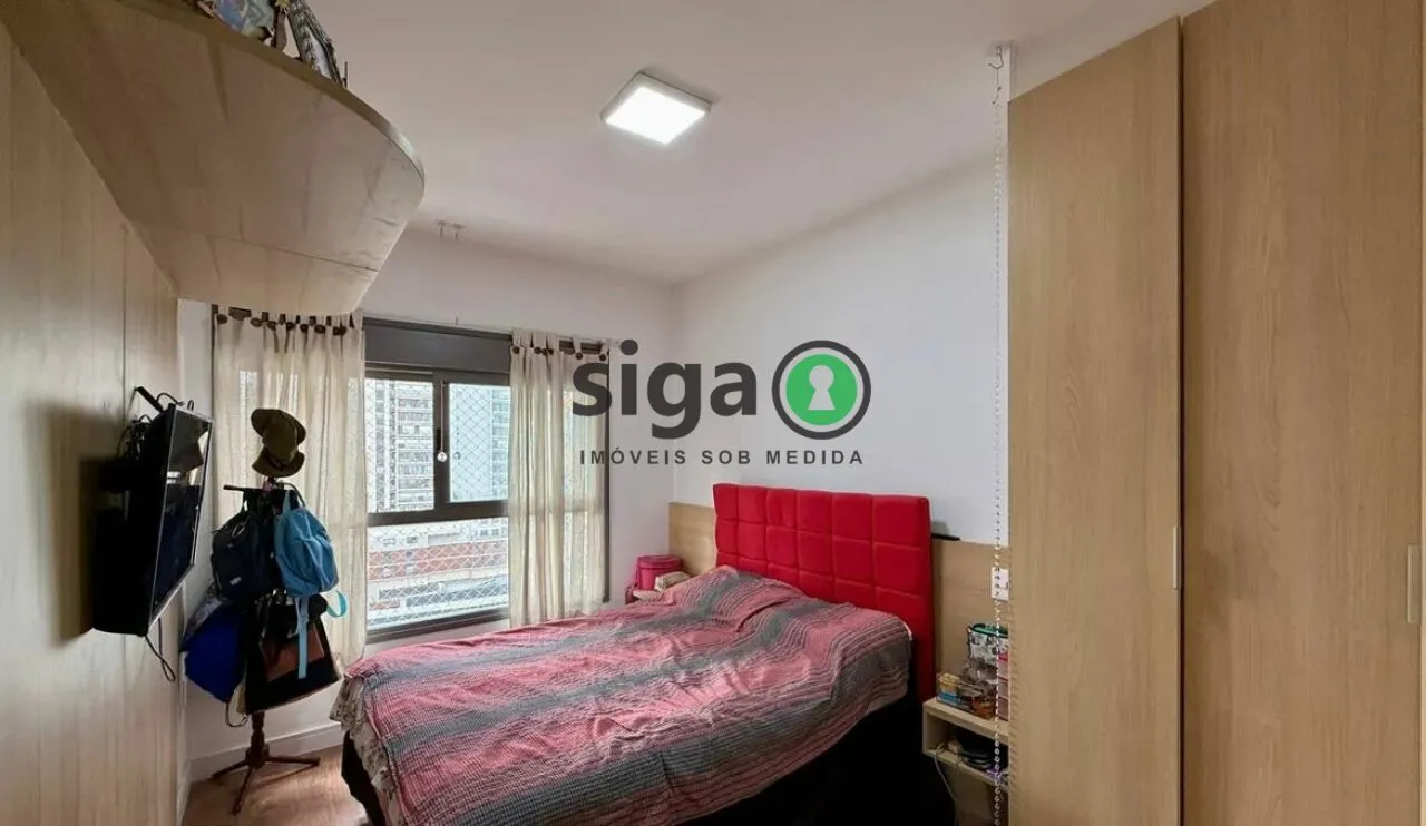 Imagem Apartamento á Venda no AIR Brooklin, 66m2, 2 quartos e uma vaga