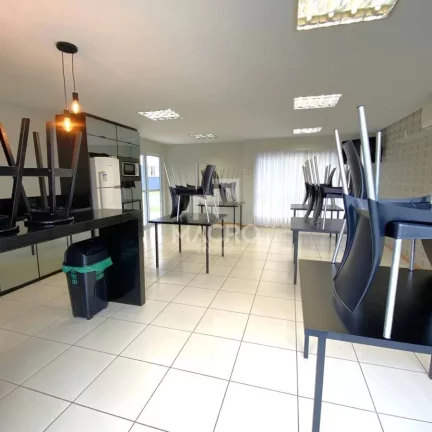 Imagem Apartamento | João Pessoa (Res. Condomínio das Águas) | 3 quartos | 57m²