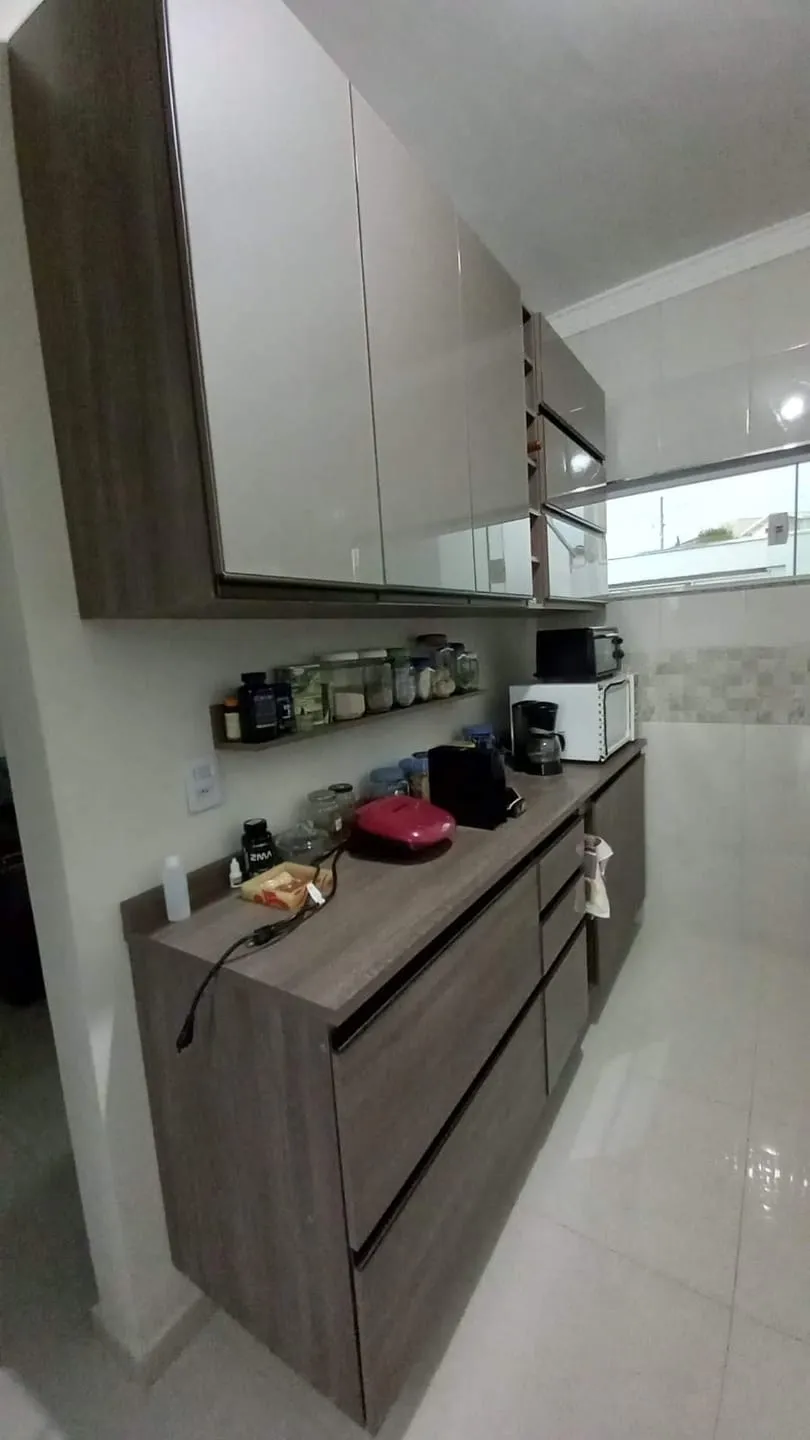 Imagem Casa à venda 3 Quartos, 1 Suite, 2 Vagas, 85M², Piracangaguá, Taubaté - SP