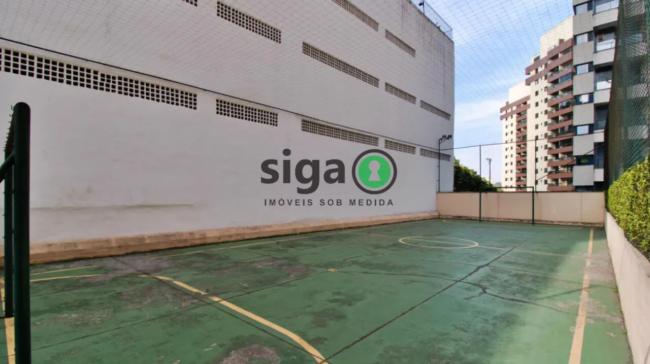 Imagem Apartamento Venda e Locação 1 Quarto, 1 vaga na Vila Andrade