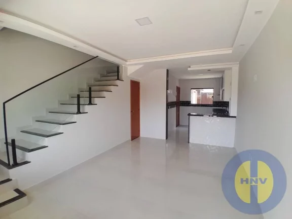 Imagem Casa Duplex Alto padrão Próximo ao Barroco! Todo "Decorado com planejados!"