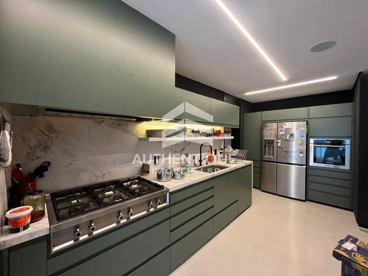 Imagem SOFI CAMPO BELO - Apartamento Cobertura Duplex no bairro Campo Belo à venda