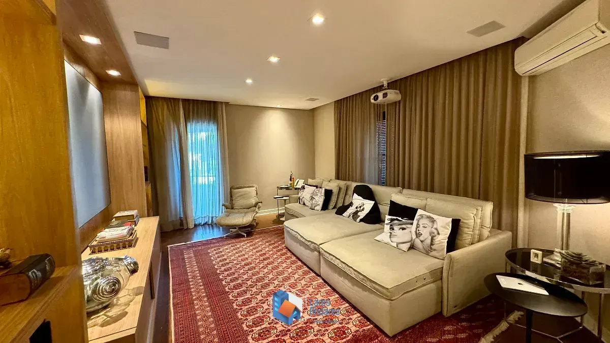 Imagem Apartamento para venda em Vila Uberabinha com 4 quartos, sendo 4 suítes, 502m²