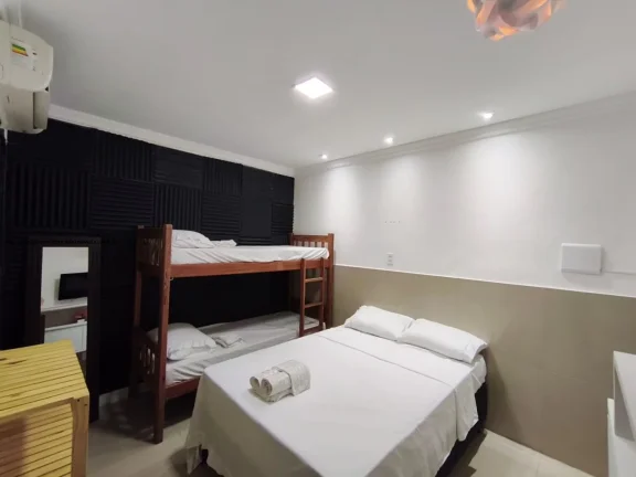 Imagem Hotel para Venda em Natal, Petrópolis, 8 dormitórios, 8 suítes, 10 banheiros, 6 vagas