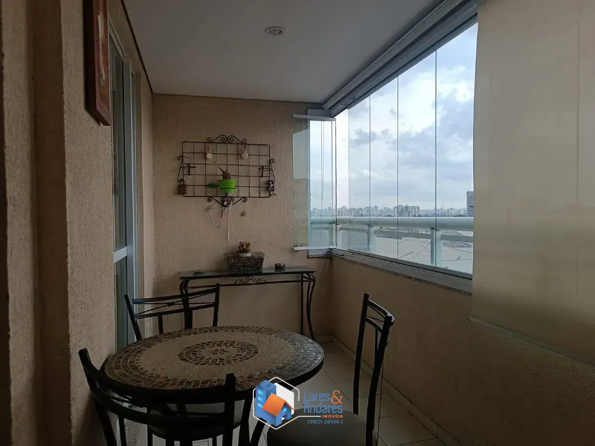 Imagem Apartamento para venda em Vila Maria com 2 quartos, sendo 1 suíte, 80m²