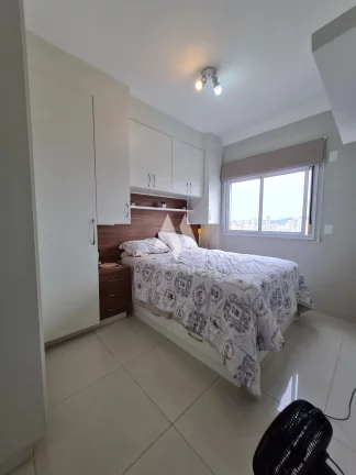 Imagem Apartamento de 2 dormitórios sendo 1 suíte , Varanda Gourmet, Churrasqueira, Lazer Completo e com Vista Panorâmica da Cidade