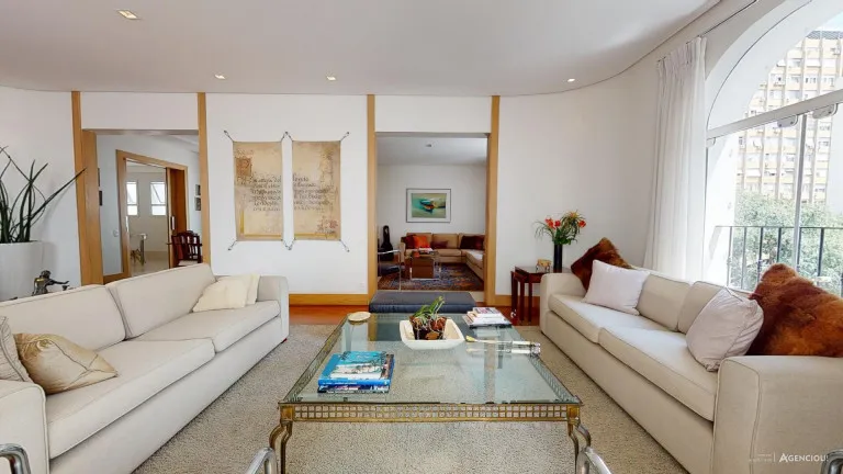 Imagem Apartamento com 3 Quartos à Venda, 340 m² em Cerqueira César - São Paulo