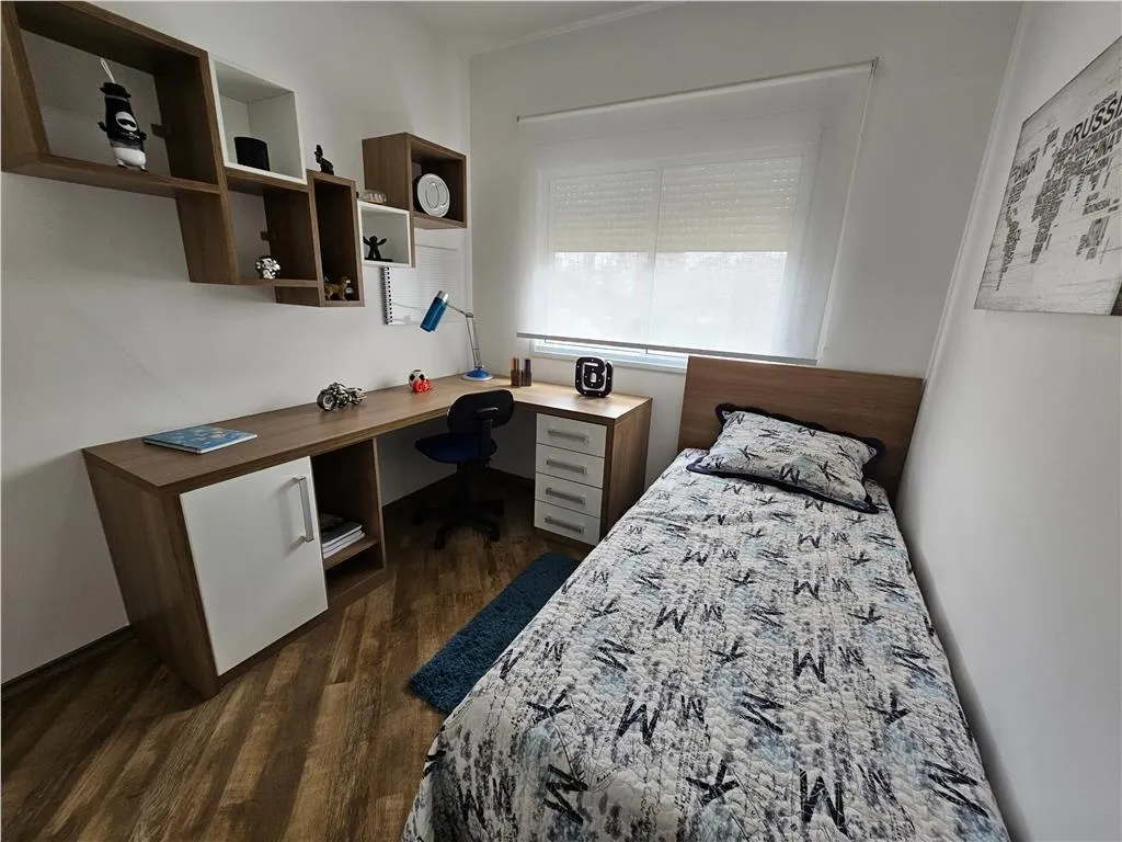 Imagem Um empreendimento pronto para morar com apartamentos de 3 e 4 dormitórios, projetados para oferecer...