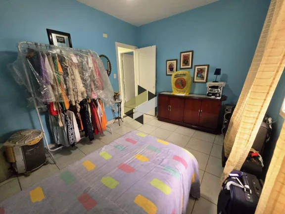 Imagem Apartamento para Venda em Santos, Vila Mathias, 2 dormitórios, 1 banheiro, 1 vaga