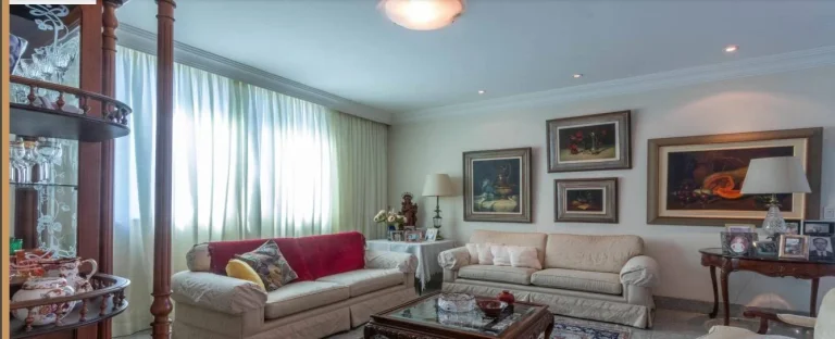 Imagem APARTAMENTO COM 02 SUÍTES, 02 SEMI SUÍTES LAZER 05 VAGAS NO LOURDES