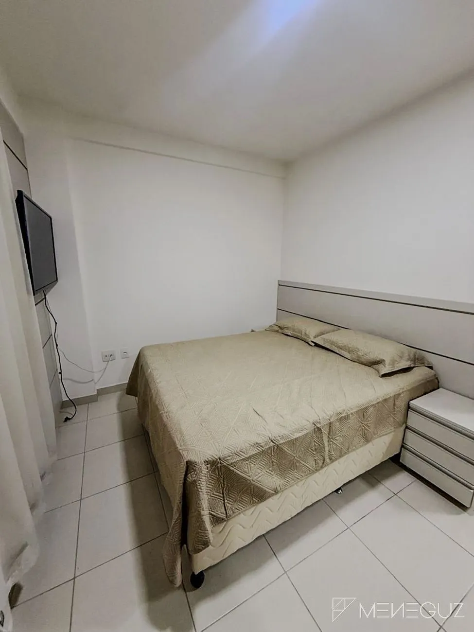 Imagem Apto 3 quartos a venda na praia do morro - totalmente mobiliado