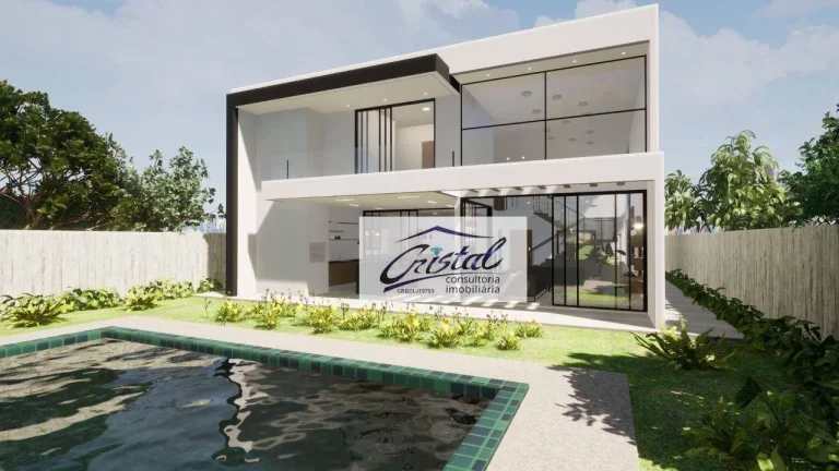 Imagem Casa c/ 5 Suítes à venda, 336 m² por R$ 2.890.000 - Granja Viana - Cotia/SP