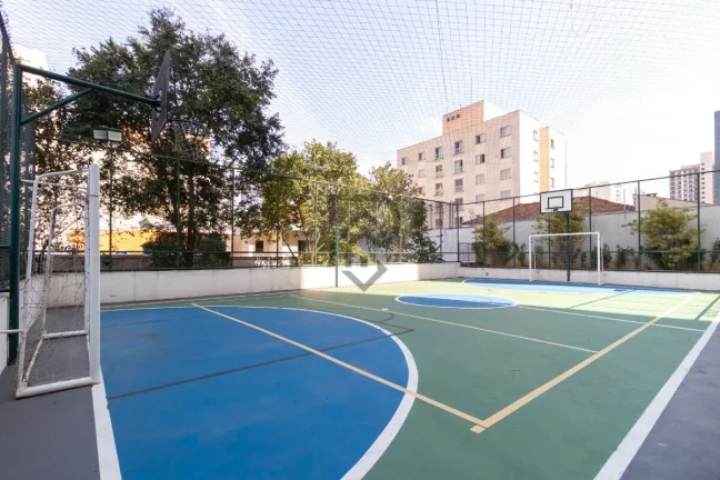 Imagem Apartamento saude andar alto Piscina coberta vaga Determinada