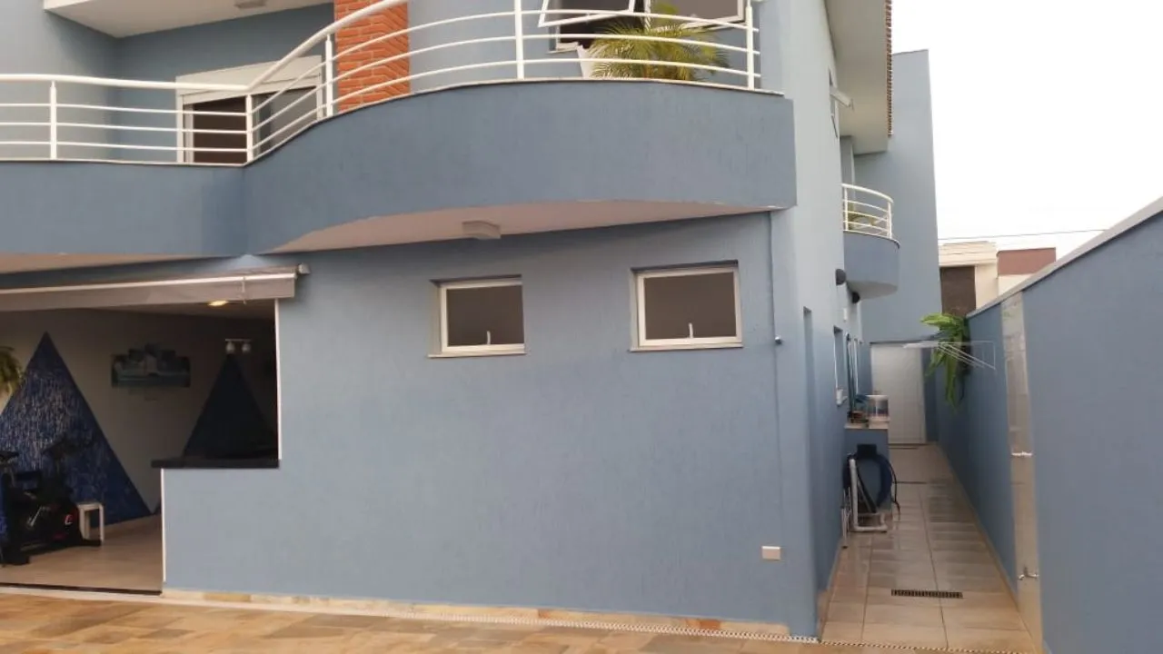 Imagem Casa de Condomínio com 4 Quartos à venda - Jardim Residencial Martinez